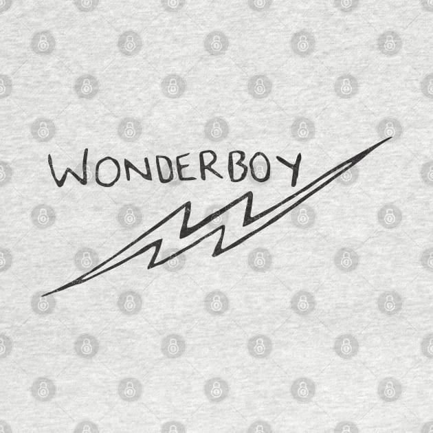 Wonderboy by BodinStreet